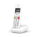 EAN 4250366856100 - Gigaset E290 teléfono Teléfono DECT/analógico Identificador de llamadas Blanco imagen 4