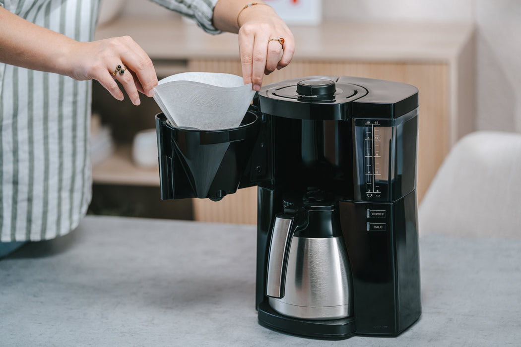 EAN 4006508228171 - Melitta Look Semi-automática Cafetera de filtro 1,25 L imagen 6