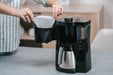 EAN 4006508228171 - Melitta Look Semi-automática Cafetera de filtro 1,25 L imagen 6