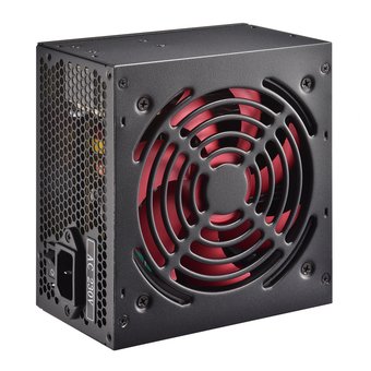 EAN 4044953500367 - Xilence XN052 unidad de fuente de alimentación 500 W 20+4 pin ATX Negro imagen 1