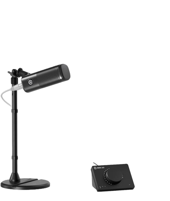 EAN 0840006662990 - Elgato Wave DX Negro Micrófono para PC imagen 3