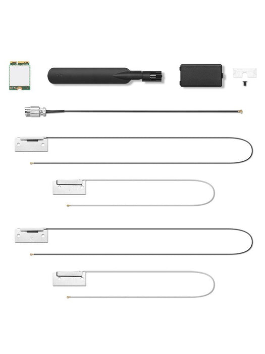 EAN 4573681099275 - Lenovo 4XC1T98243 adaptador y tarjeta de red Interno WLAN / Bluetooth 4,7 Mbit/s imagen 1