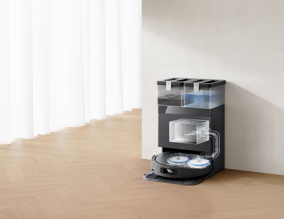EAN 6979463770871 - Ecovacs DEEBOT T30e OMNI 0,26 L Negro imagen 15