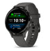 EAN 0753759314774 - Garmin Venu 3S 3,05 cm (1.2") AMOLED 41 mm Digital 390 x 390 Pixeles Pantalla táctil Gris Wifi GPS (satél imagen 1