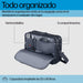 EAN 0198122966899 - HP Travel Plus 22 Liter 16 Laptop Bag 40,9 cm (16.1") Maletín Azul, Grafito imagen 4