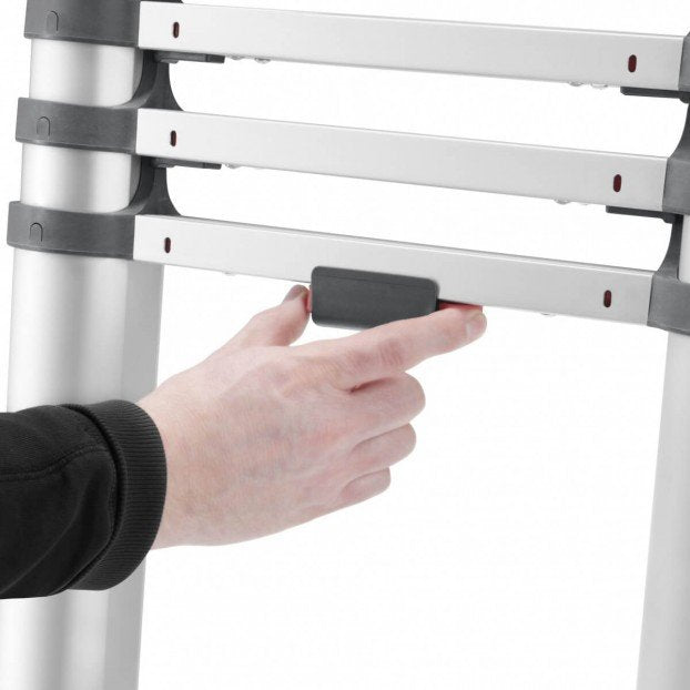 EAN 4007126023117 - Hailo T80 FlexLine Escalera telescópica imagen 3