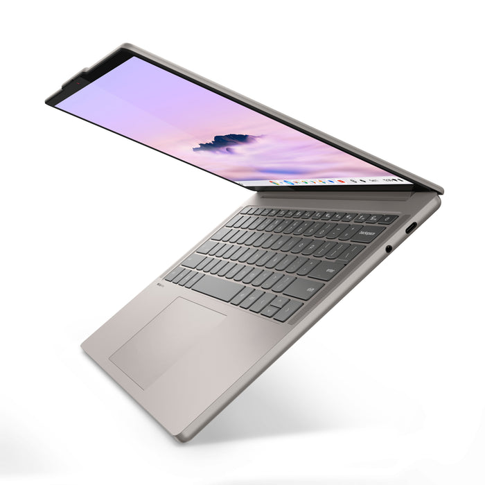 EAN 0199275189890 - Lenovo Chrome 14M9610 910 Portátil 35,6 cm (14") WUXGA 12 GB LPDDR5x-SDRAM 128 GB UFS Wi-Fi 7 (802.11be)  imagen 8