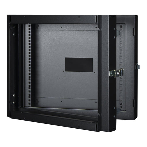 EAN 5420016846952 - LOGON RWMD09UBL armario rack 9U Bastidor de pared Negro imagen 1