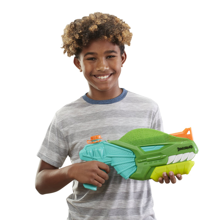 EAN 5010993811380 - Nerf Super Soaker Dino Soak 600 ml imagen 5