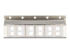 EAN 4043619670406 - DeLOCK 67040 accesorio para módulo Keystone Soporte para instalación en carcasa imagen 4