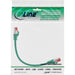 EAN 4043718206674 - InLine 76922G cable de red Verde 0,25 m Cat6 S/FTP (S-STP) imagen 3