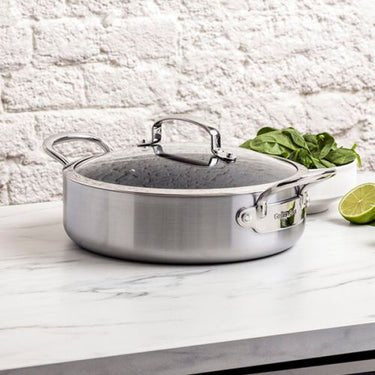 EAN 4895156673682 - GreenPan Premiere Sartén gourmet Alrededor imagen 5