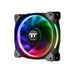 EAN 4711246874800 - Thermaltake CL-F076-PL12SW-A sistema de refrigeración para ordenador Carcasa del ordenador Ventilador 12  imagen 1