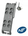 EAN 4895229151796 - MCL SPN3180A/19 base múltiple 2 m 8 salidas AC Interior Gris imagen 1
