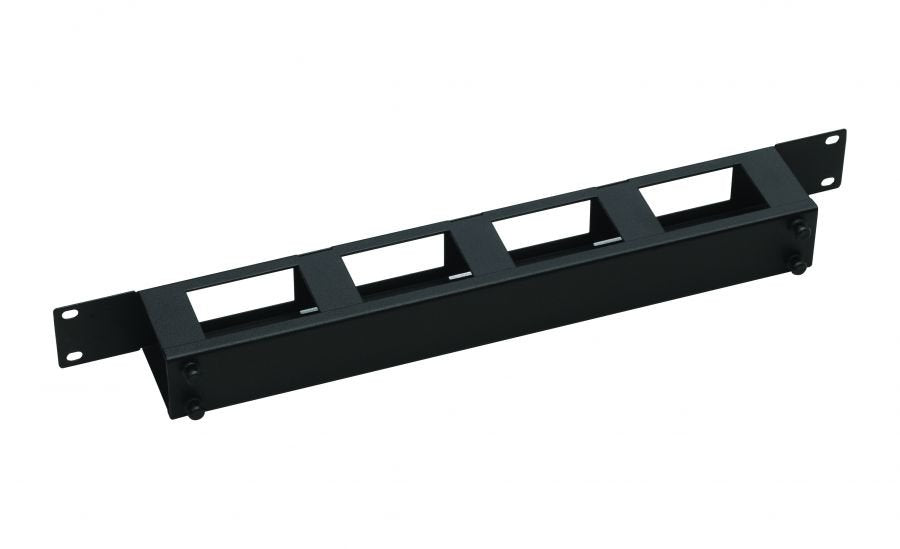 EAN 5420016845085 - LOGON RAO410BL accesorio de bastidor Panel de gestión de cables imagen 1