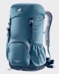 EAN 4046051146379 - Deuter 3430121-1374 mochila de excursión 24 L Azul imagen 1