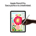 EAN 0195949989155 - Apple iPad Air 5G Apple M TD-LTE & FDD-LTE 1 TB 27,9 cm (11") 8 GB Wi-Fi 6E (802.11ax) iPadOS 18 Azul imagen 6