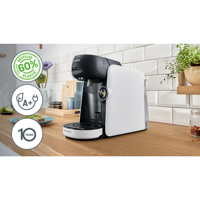 EAN 4242005449804 - Bosch TAS164E cafetera eléctrica Totalmente automática Macchina per caffè a capsule 0,7 L imagen 2