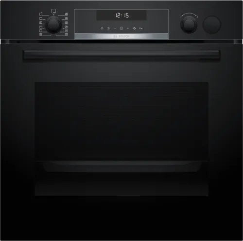 EAN 4242005465804 - Bosch HRG578CB7 horno 71 L Negro imagen 1