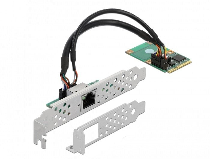 EAN 4043619952663 - DeLOCK 95266 tarjeta y adaptador de interfaz Interno RJ-45 imagen 1