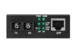 EAN 4016032293095 - Digitus DN-82020-1 convertidor de medio 100 Mbit/s 1310 nm Multimodo Negro imagen 4