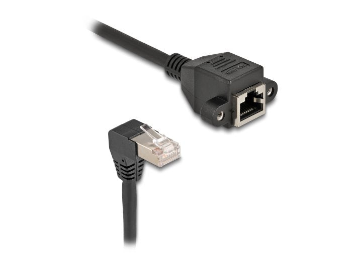 EAN 4043619803101 - DeLOCK 80310 cable de red Cat6a S/FTP (S-STP) imagen 1