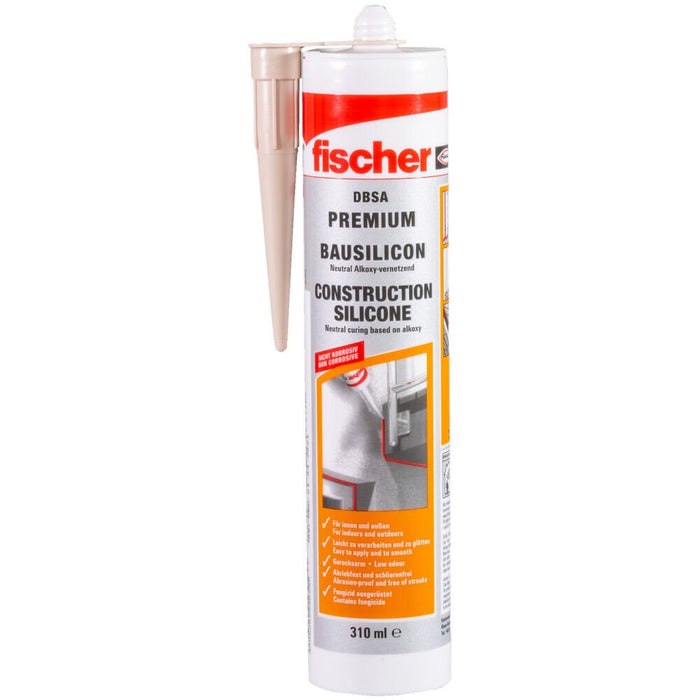 EAN 4006209530924 - Fischer 53092 calafate y sellador 310 ml imagen 1