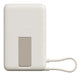 EAN 6932554473754 - Xiaomi BHR08PBGL batería externa Ión de litio 5900 mAh Cargador inalámbrico Beige imagen 2