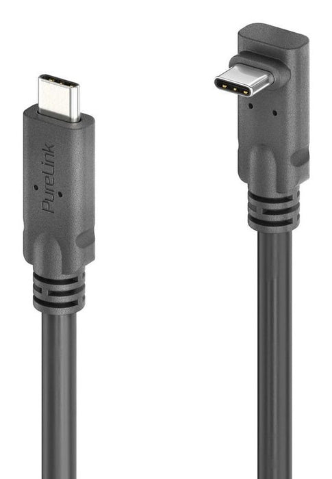 EAN 4251364751213 - PureLink PureInstall MicroX4 cable USB USB 3.2 Gen 2 (3.1 Gen 2) 5 m USB C Negro imagen 1