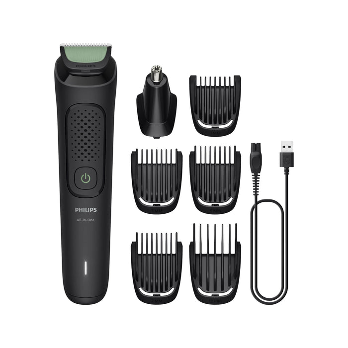 EAN 8720689026543 - Philips MG3920/15 cortadora de pelo y maquinilla Negro Níquel-metal hidruro (NiMH) imagen 1