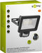 EAN 4040849538810 - Goobay 53881 Reflector Negro 30 W LED F imagen 9