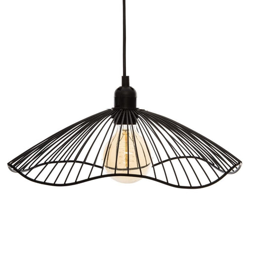 EAN 3560238659854 - Atmosphera Galt iluminación de suspensión Montaje flexible E27 imagen 1