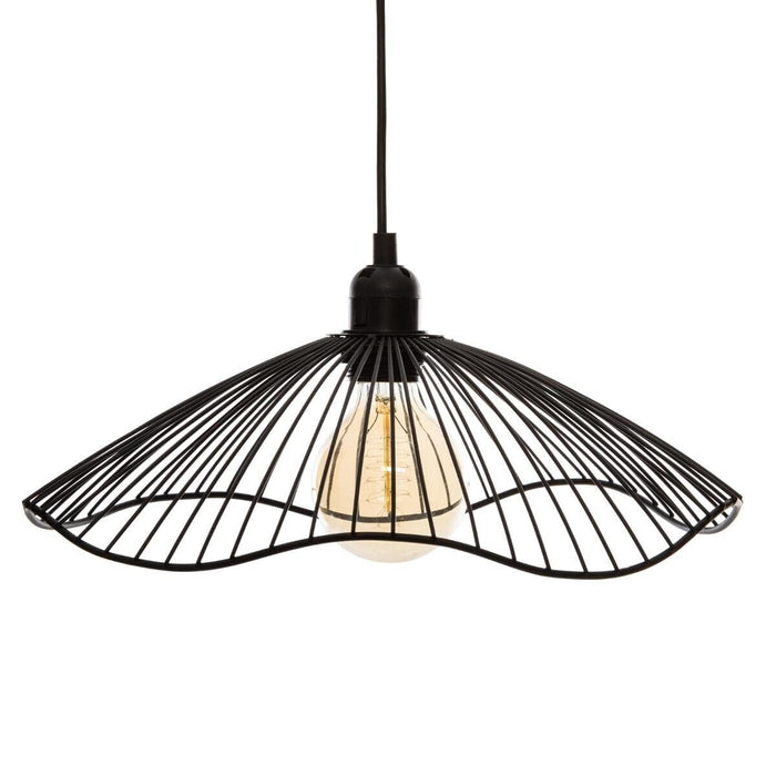 EAN 3560238659854 - Atmosphera Galt iluminación de suspensión Montaje flexible E27 imagen 1