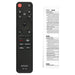 EAN 5907264110306 - Savio RC-30 mando a distancia IR/Bluetooth Botones imagen 6