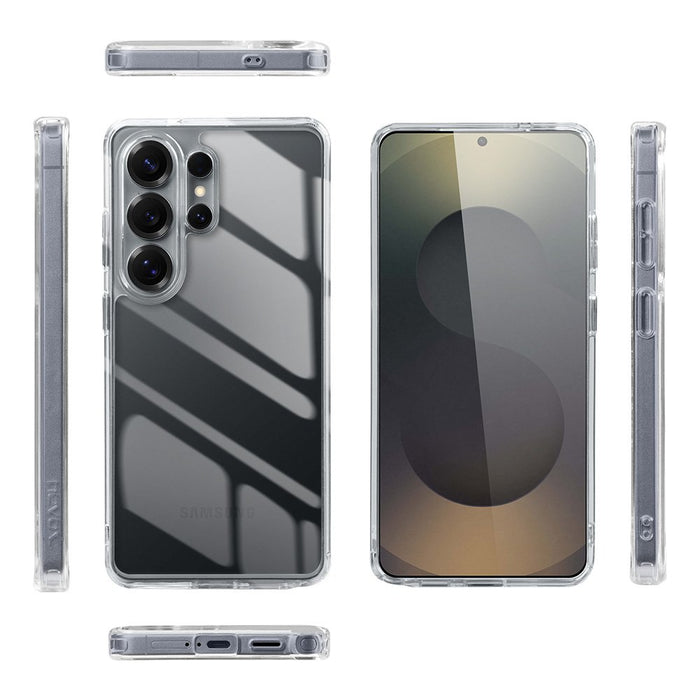 EAN 4250686415858 - nevox 2585 funda para teléfono móvil 17,5 cm (6.9") Transparente imagen 2