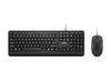 EAN 0195892084112 - Lenovo 160 teclado Ratón incluido Hogar / Oficina USB Inglés de EE. UU. Negro imagen 1