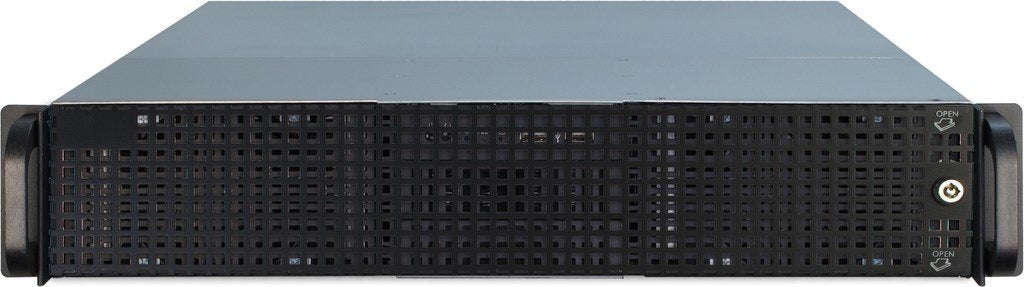 EAN 4260133126251 - Inter-Tech IPC 2U-20248 Estante Negro imagen 9