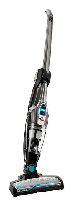 EAN 11120247237 - Bissell MultiReach Essential Aspiradora escoba 2 en 1 Batería Húmedo Sin bolsa 0,45 L 100 W Negro, Titanio imagen 3