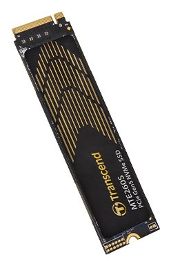 EAN 0760557860532 - Transcend MTE260S 1 TB M.2 PCI Express 5.0 NVMe 3D NAND imagen 3