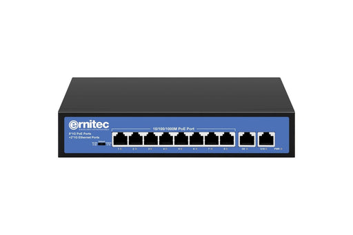 EAN 5715063507735 - Ernitec ELECTRA-U08-1GB-110W switch imagen 1