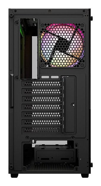 EAN 4711099477999 - Aerocool Pivot Midi Tower Negro imagen 3