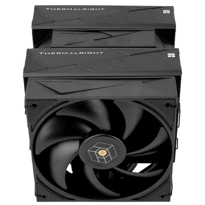 EAN 0814256018258 - Thermalright Royal Pretor Procesador Disipador térmico/Radiador Negro imagen 5