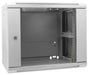 EAN 766623711821 - Intellinet 711821 armario rack 9U Bastidor de pared Gris imagen 2