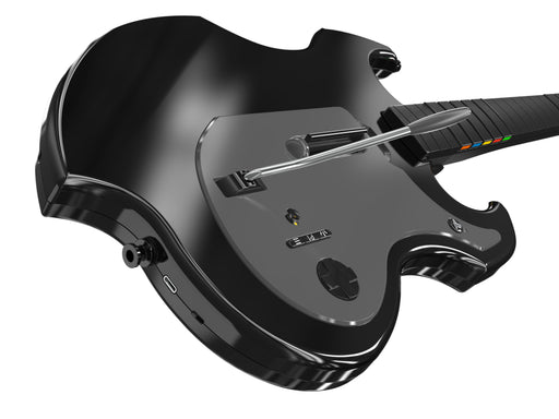 EAN 708056072599 - PDP Riffmaster Negro, Gris Guitarra Analógico/Digital PC, PlayStation 4, PlayStation 5 imagen 1
