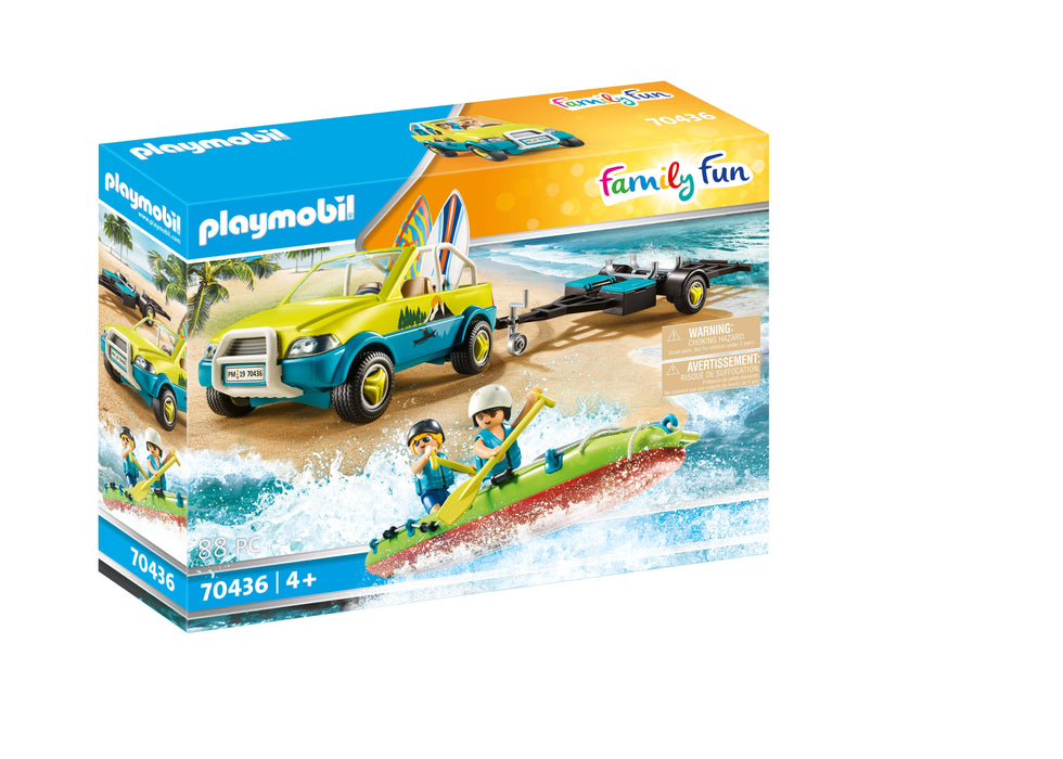 EAN 4008789704368 - Playmobil FamilyFun 70436 set de juguetes imagen 1