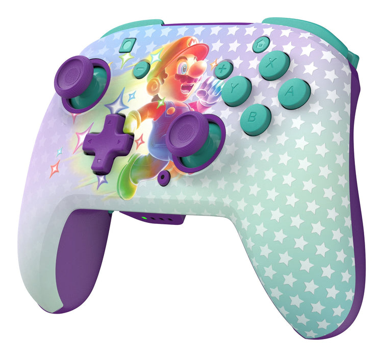 EAN 0840454400205 - Turtle Beach Rematch Multicolor Bluetooth Gamepad Nintendo Switch, Nintendo Switch 2, Nintendo Switch Lit imagen 3