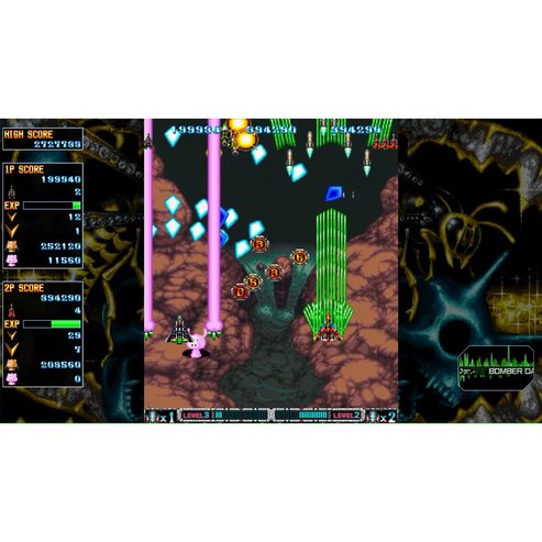 EAN 7350002931776 - Clear River Games BATSUGUN Saturn Tribute Boosted Estándar Nintendo Switch imagen 9