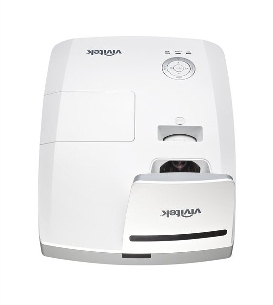 EAN 0813097024268 - Vivitek DW770UST Proyector de alcance ultracorto 3500 lúmenes ANSI DLP WXGA (1280x800) 3D Blanco imagen 2