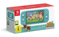 EAN 0045496546083 - Nintendo Switch Lite Animal Crossing videoconsola portátil 14 cm (5.5") 32 GB Pantalla táctil Wifi Turque imagen 1