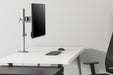 EAN 8717371445249 - Neomounts NM-D135SILVER soporte para monitor 76,2 cm (30") Escritorio Plata imagen 8